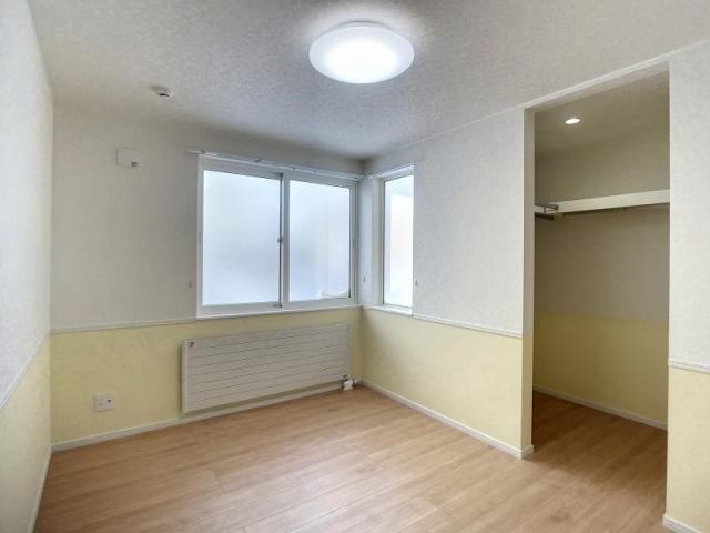 ラ・グリシーヌの寝室