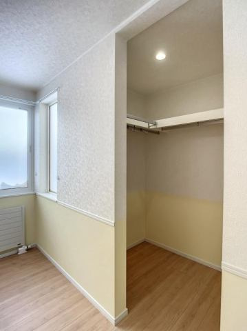 ラ・グリシーヌの収納