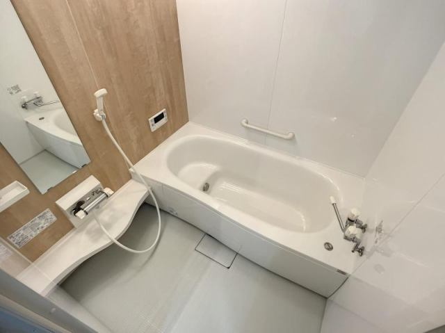 ラ・グリシーヌの浴室