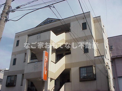 【外観】 | エスポワール名城