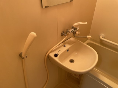 【洗面所】 | プリミセス橘