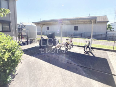 【その他共用部分】 | グレース北野Ｂ棟