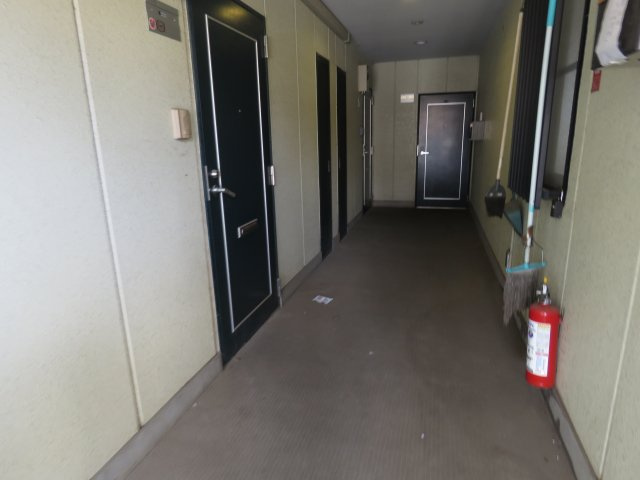 バンダイハイツのその他共用部分