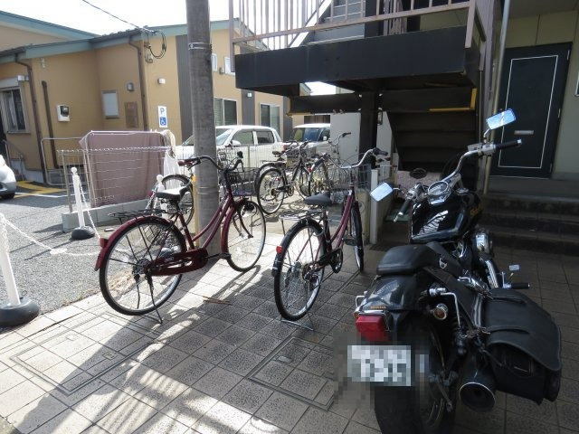 バンダイハイツのその他共用部分