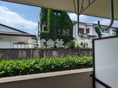 【展望】 | ファインコート西つつじヶ丘