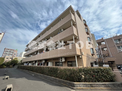 【外観】 | ファインコート西つつじヶ丘