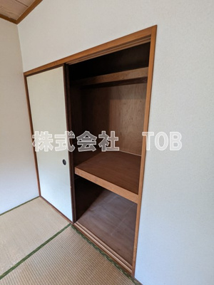 【収納】 | ファインコート西つつじヶ丘 | ※クリーニング中の撮影※