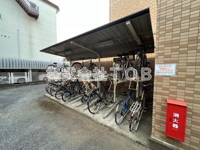 【その他共用部分】 | ファインコート西つつじヶ丘