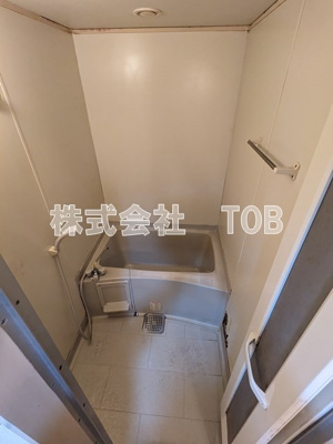 【浴室】 | ファインコート西つつじヶ丘 | ※クリーニング中の撮影※