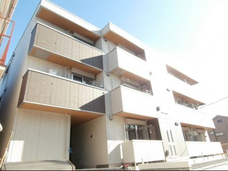 エスペランサ311の外観|2019年完成♪