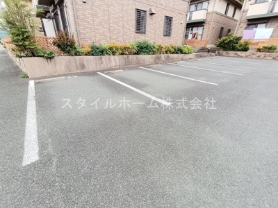 【駐車場】 | ヴィレッジさくらC