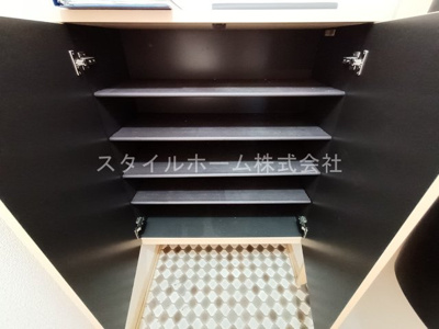 【収納】 | ヴィレッジさくらC