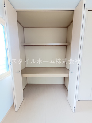 【収納】 | ヴィレッジさくらC