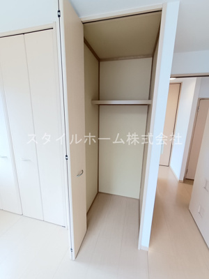 【収納】 | ヴィレッジさくらC