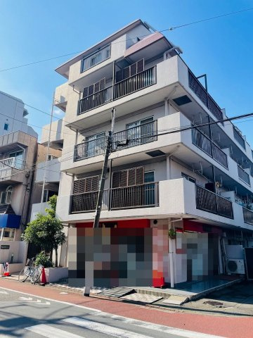 KA・エンゼルハイム蒲田第3の外観