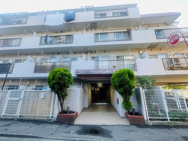 KA・エンゼルハイム蒲田第3の外観