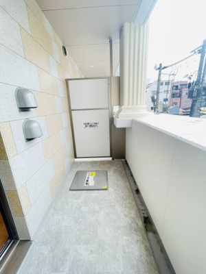 【バルコニー】 | SHEWAS REGALIA