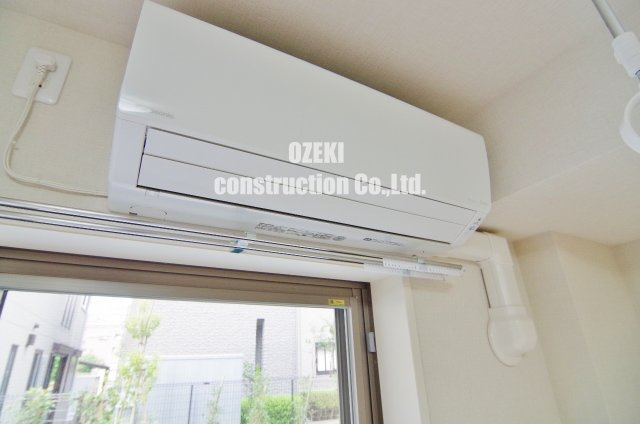 Laule’a越谷の設備