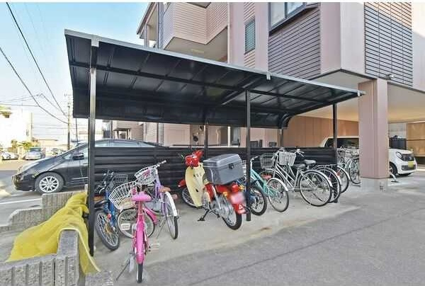 セントポーリア・サウス　　刈谷市近郊の賃貸ならクラスホーム刈谷店の設備