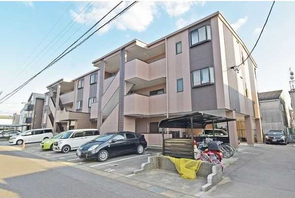 セントポーリア・サウス　　刈谷市近郊の賃貸ならクラスホーム刈谷店の外観