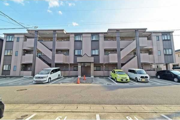 セントポーリア・サウス　　刈谷市近郊の賃貸ならクラスホーム刈谷店の外観