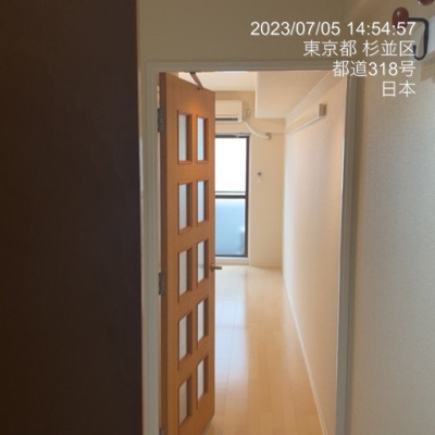 【玄関】 | ライオンズマンション方南町駅前