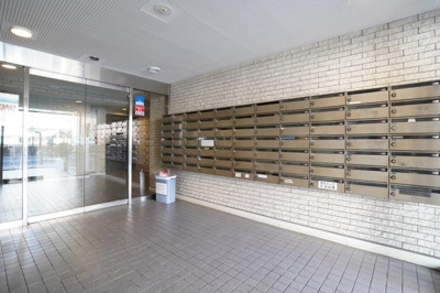 【エントランス】 | ライオンズマンション方南町駅前