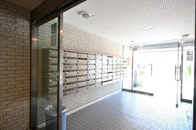 【エントランス】 | ライオンズマンション方南町駅前