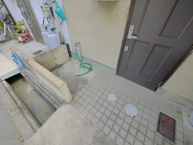 木津川市木津宮ノ裏貸家のその他共用部分