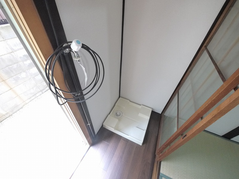 木津川市木津宮ノ裏貸家の設備