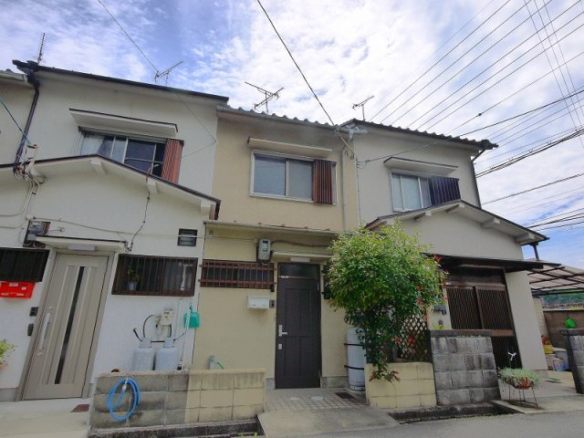 木津川市木津宮ノ裏貸家