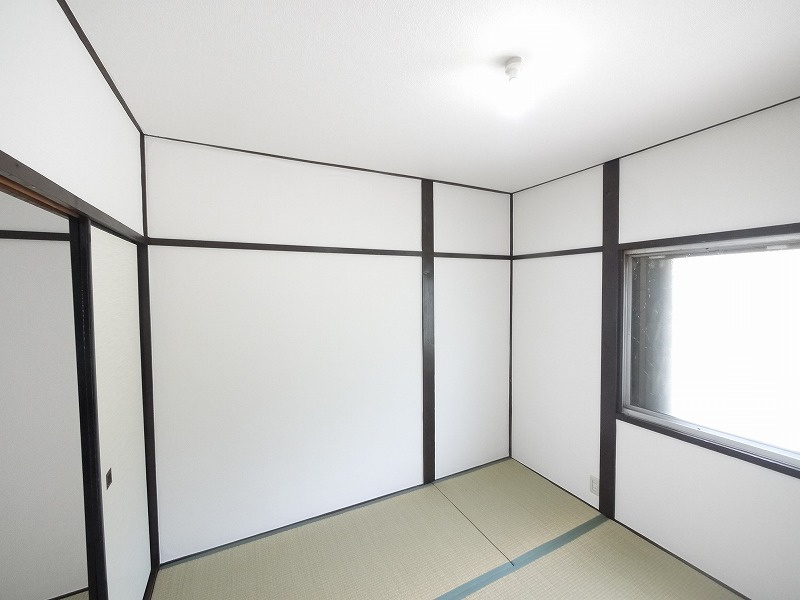 木津川市木津宮ノ裏貸家の和室