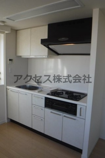 【キッチン】 | ※同建物別室、参考写真
