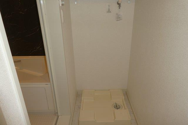 フューチャーSI　Ⅱのその他|洗濯機置き場