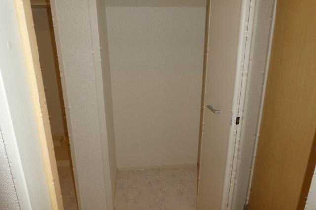 フューチャーSI　Ⅱの収納|洗面所収納