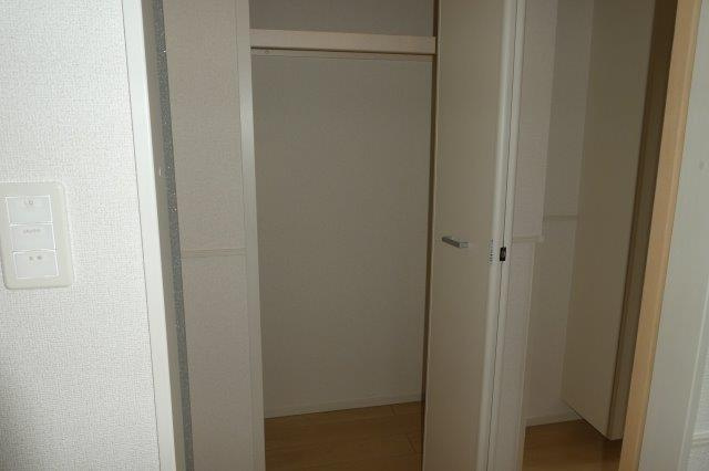 フューチャーSI　Ⅱの収納|廊下収納