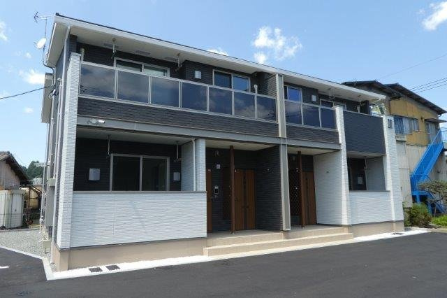 フューチャーSI　Ⅱの外観