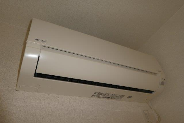 フューチャーSI　Ⅱの設備|エアコン