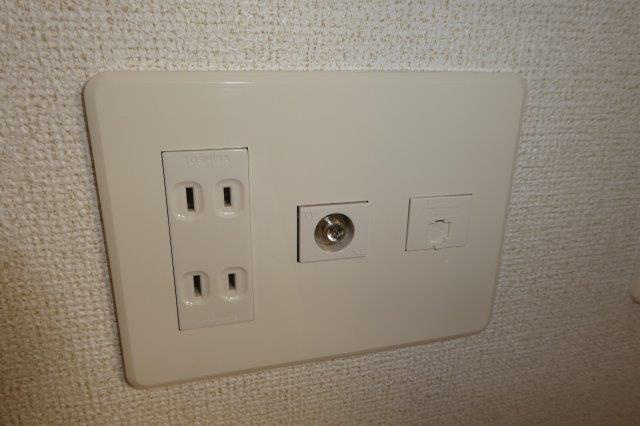 フューチャーSI　Ⅱの設備|TVジャック