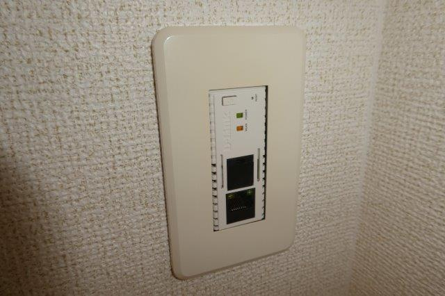フューチャーSI　Ⅱの設備|無料Ｗｉｆｉ