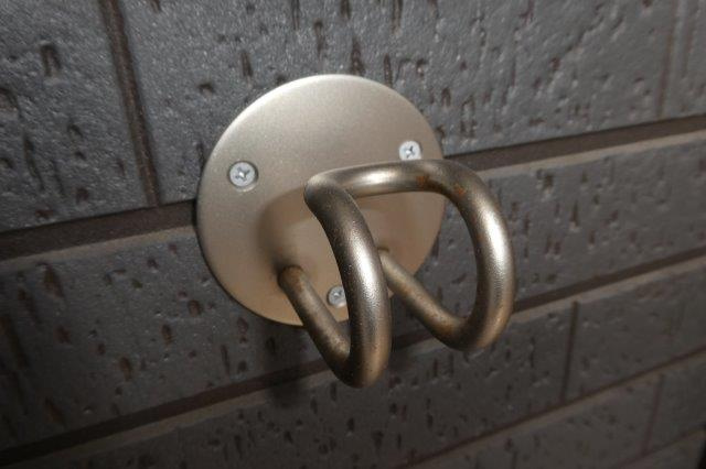 フューチャーSI　Ⅱの設備|リード用フック