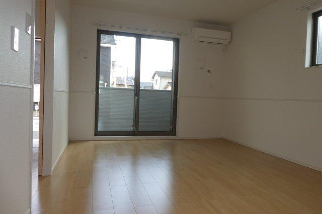 フューチャーSI　Ⅱの居間・リビング