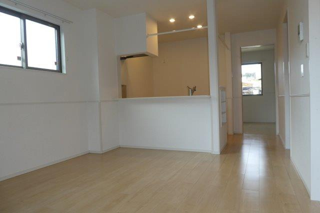 フューチャーSI　Ⅱの居間・リビング