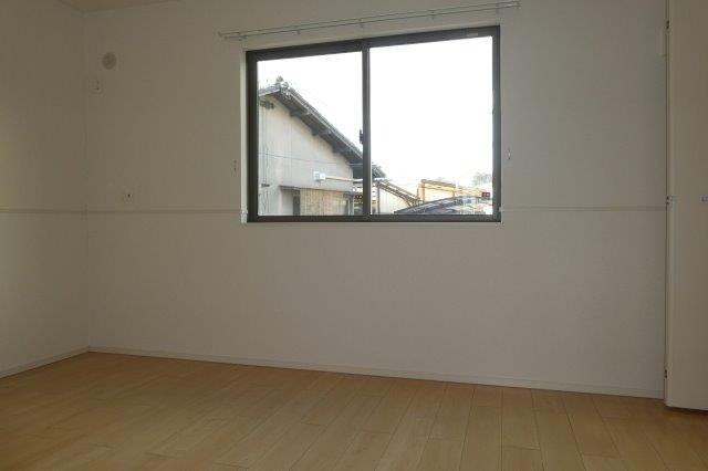 フューチャーSI　Ⅱの寝室