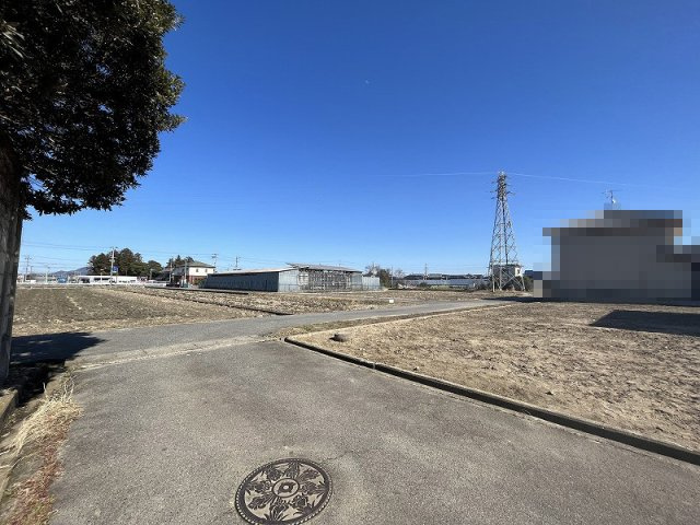 野洲市六条　売土地