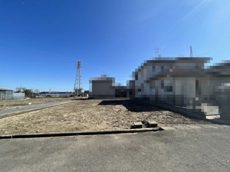 【外観】 | 野洲市六条　売土地