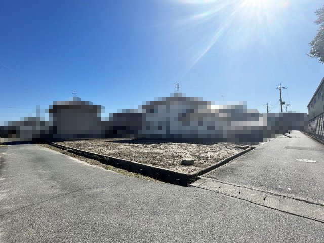 野洲市六条　売土地