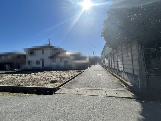 野洲市六条　売土地