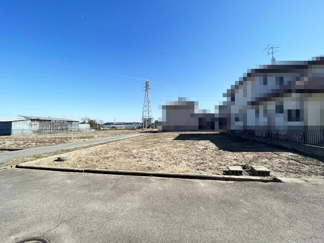 野洲市六条　売土地