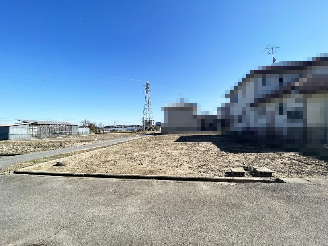 野洲市六条　売土地